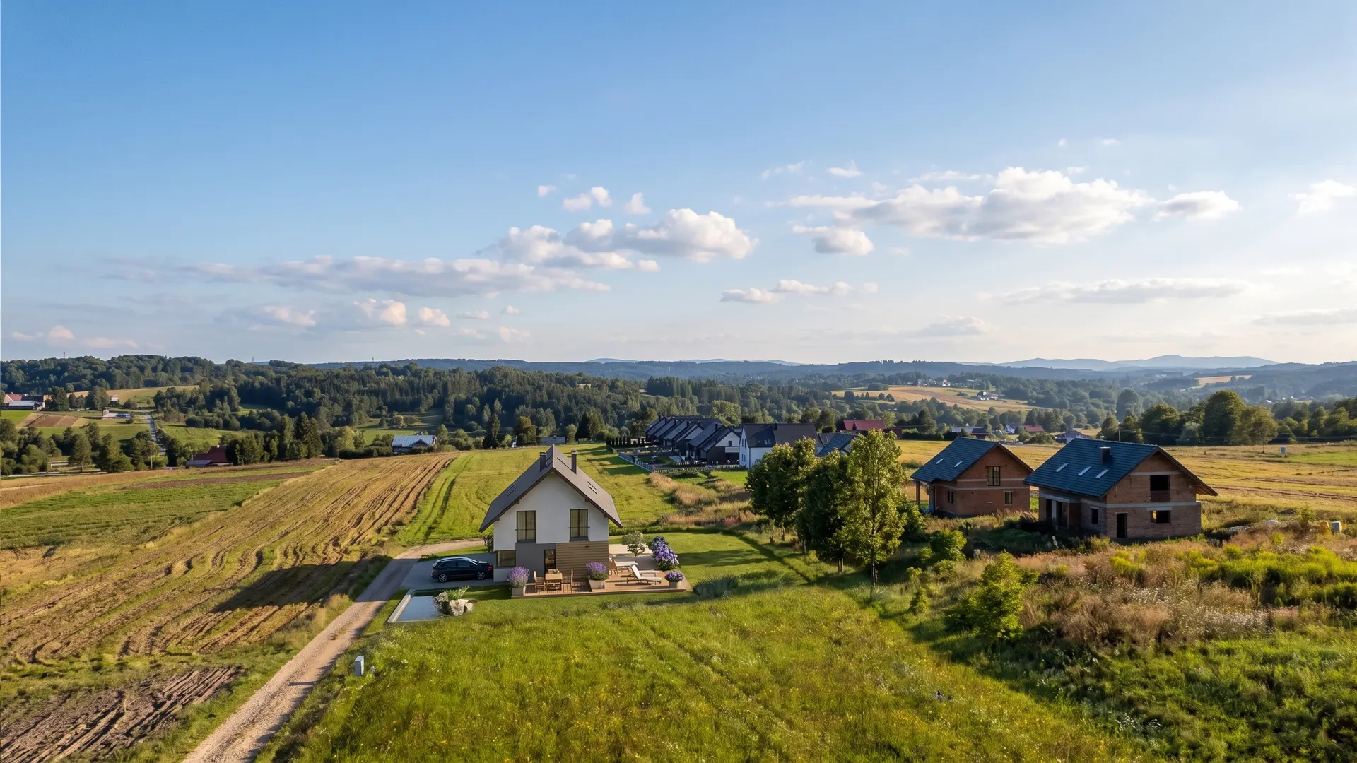 Biuro projektowe Brzesko - realizacja ArKon