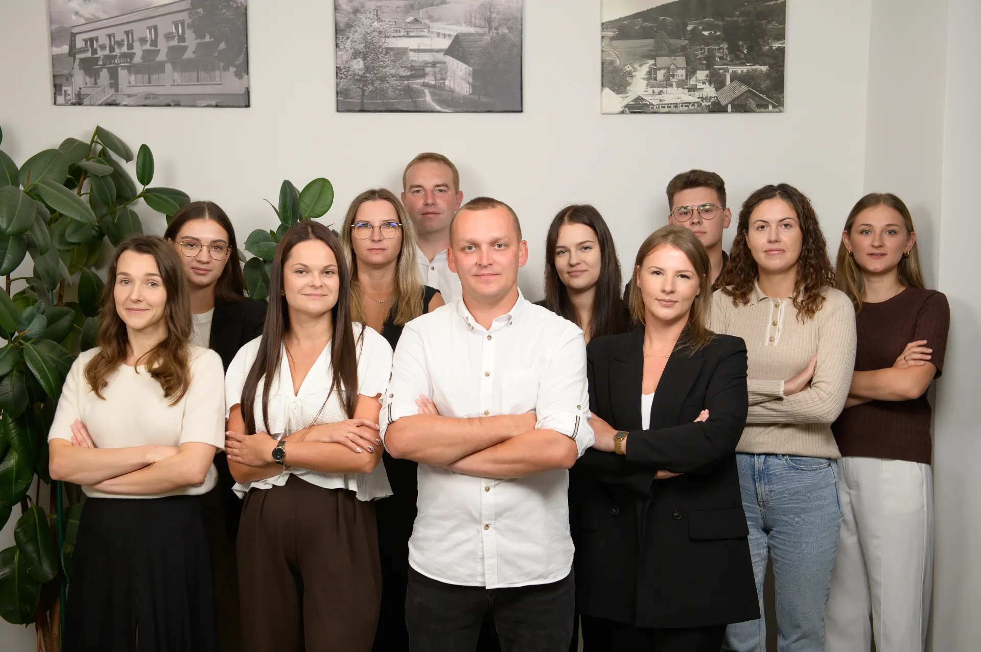 Zespół ArKon - zdjęcie grupowe